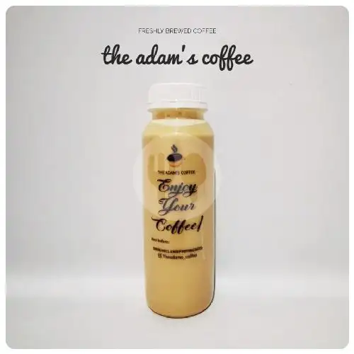 Gambar Makanan Kopi The Adam's Coffee, Payakumbuh 6
