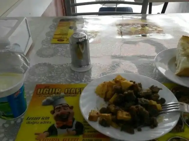 Ugur Cafe'nin yemek ve ambiyans fotoğrafları 20