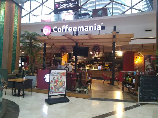 Coffeemania'nin yemek ve ambiyans fotoğrafları 19