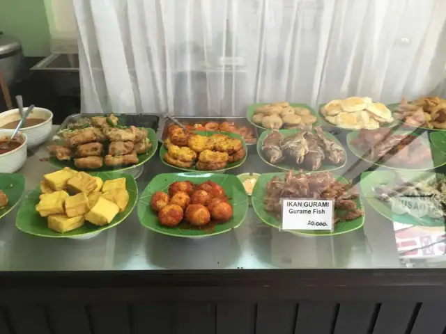 Gambar Makanan Warung Nusantara 8