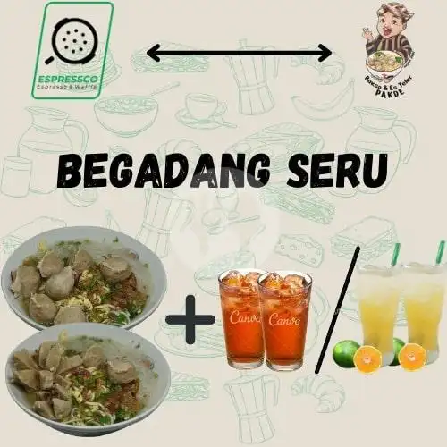 Gambar Makanan BAKSO PAKDE 16