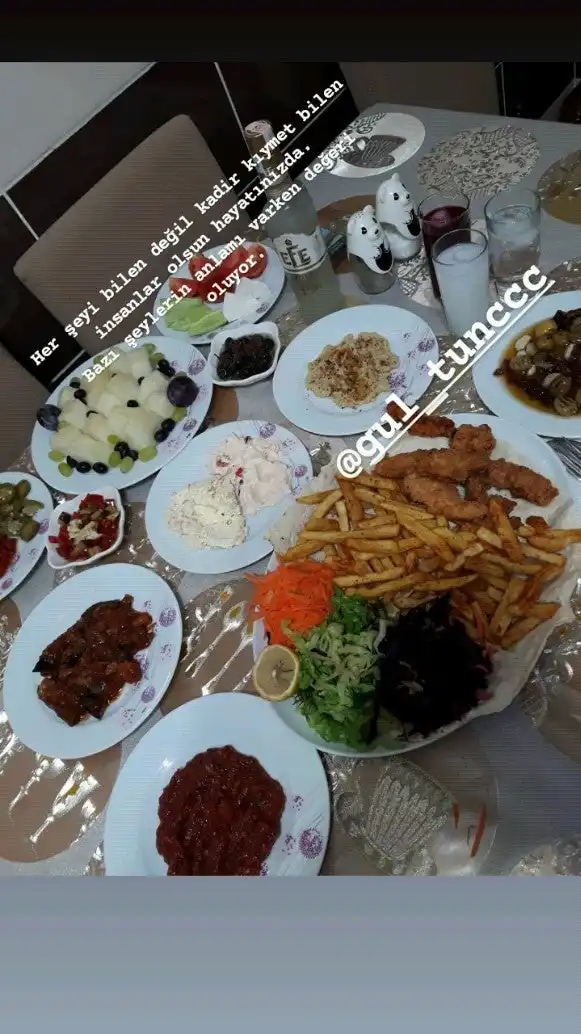Mutfak🍽😋'nin yemek ve ambiyans fotoğrafları 15
