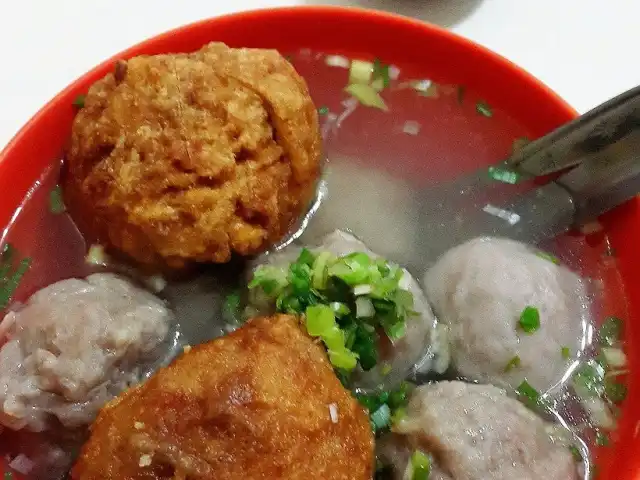 Gambar Makanan Kios Asia Timur 5