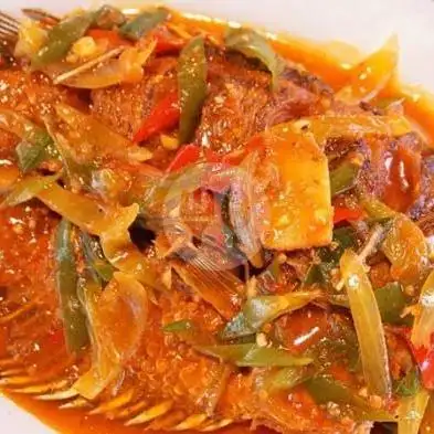 Gambar Makanan Seafood Nasi Uduk Azzam67, Serpong 3