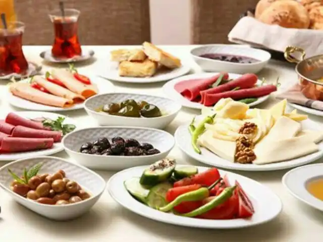 Çiçekliköy Kahvaltı'nin yemek ve ambiyans fotoğrafları 9