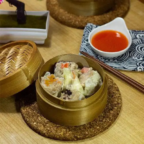 Gambar Makanan Dimsum Endut, Kwitang 17