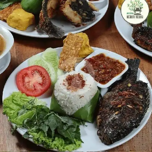 Gambar Makanan Resto Kebun Teduh, Babakan Madang 18