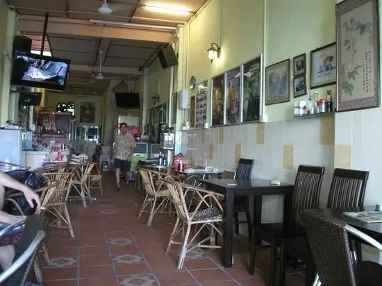 Monaliza bar-restaurant