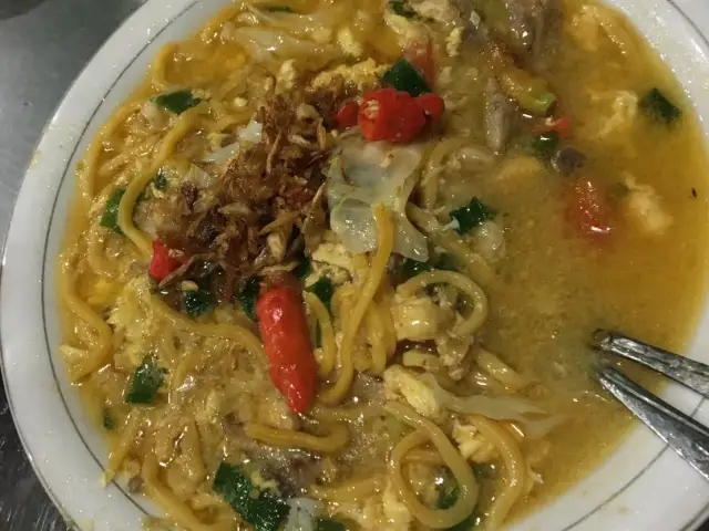 Gambar Makanan Mie Jogja Pak Karso 4