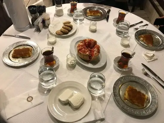 Akdeniz Hatay Sofrası'nin yemek ve ambiyans fotoğrafları 72