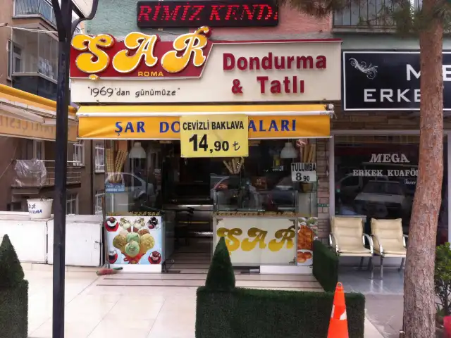 Şar Dondurma'nin yemek ve ambiyans fotoğrafları 2