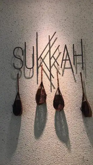 Sukkah Cafe