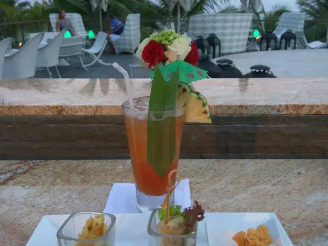 Gambar Makanan Sky Bar - Mulia Bali 11