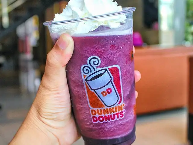 Gambar Makanan Dunkin' Donuts 7