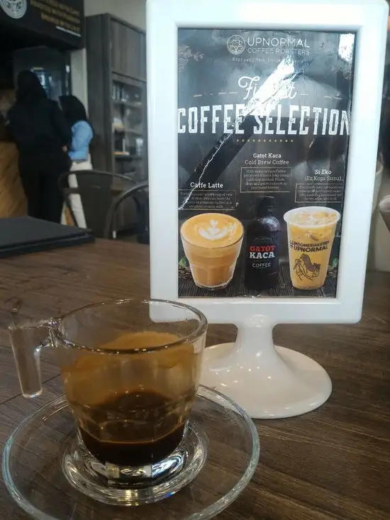 Gambar Makanan Upnormal Coffee Roasters Nipah Mall 5