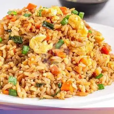 Gambar Makanan NASI GORENG DAN NASI UDUK MANG SYAHRIL, Mentok Sunkai2 Rmh Putih Biru 2