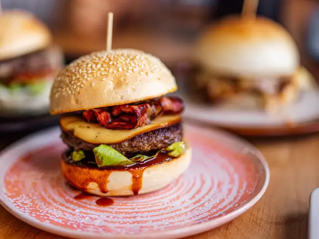 Dodo Burger & BBQ'nin yemek ve ambiyans fotoğrafları 1