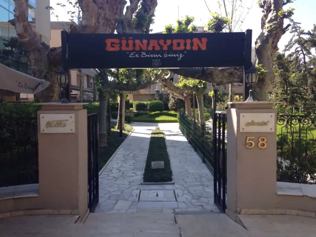 Gunaydin Kebap Restaurant'nin yemek ve ambiyans fotoğrafları 15