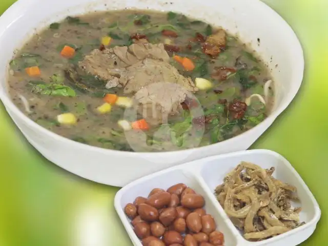 Gambar Makanan Bubur Pedas Pa' Ngah, Natakusuma 2