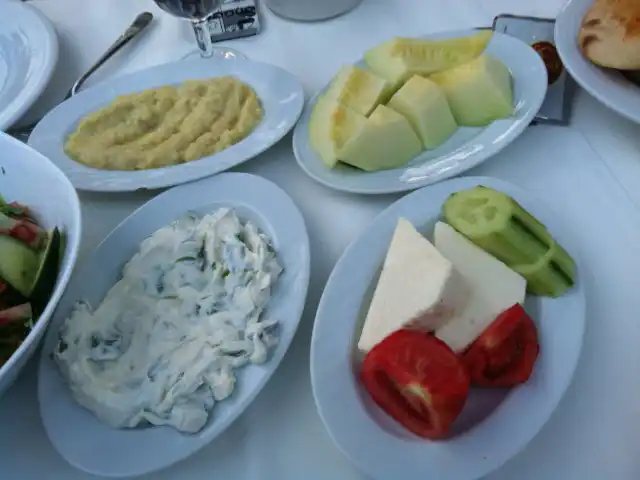 Şark Sofrası'nin yemek ve ambiyans fotoğrafları 23