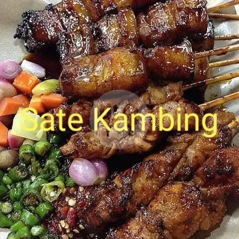 Gambar Makanan Sate & Nasi Goreng Madura  Mas Diri, Pasar Induk 20