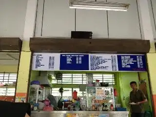 Kedai Makan Kak Siti Tomyam