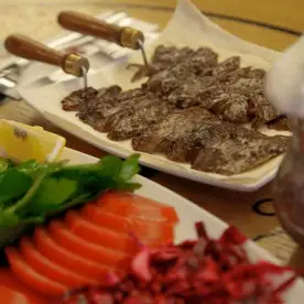 Halis Erzurum Cağ Kebabı
