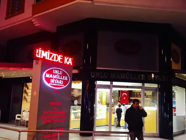 Unlu Mamüller Diyarı'nin yemek ve ambiyans fotoğrafları 18