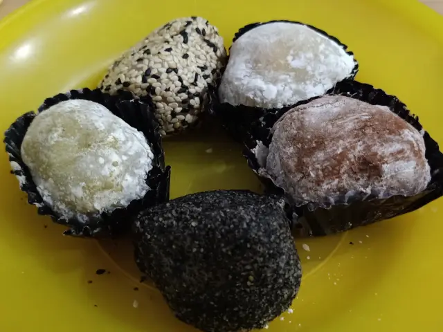 Gambar Makanan Mocha Mochi 4