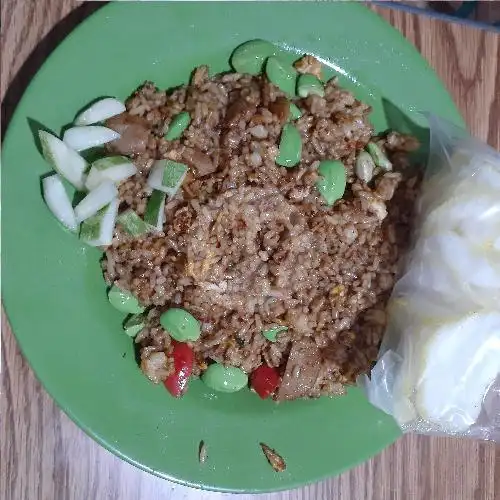 Gambar Makanan Nasgor Ronggo Lawe, Senopati 15