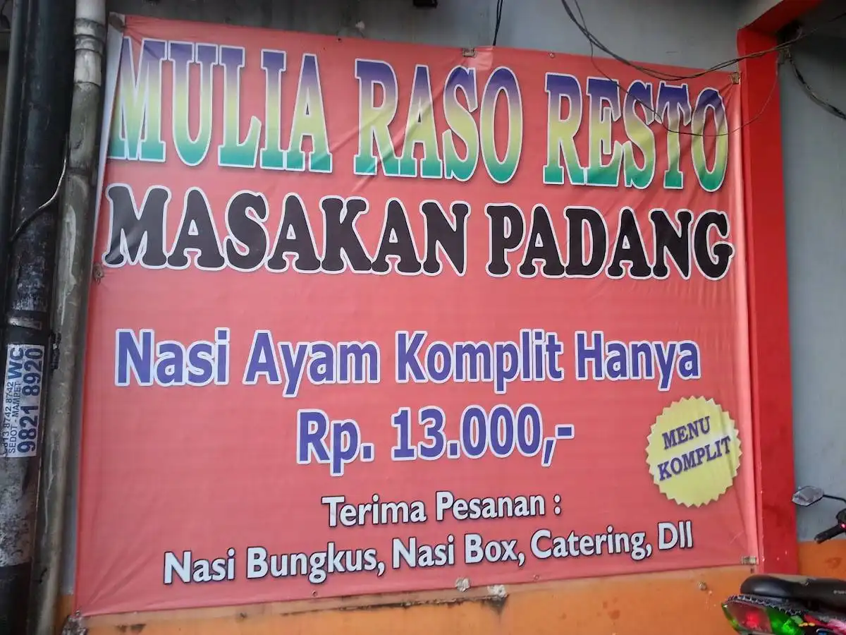 Mulia Raso Resto