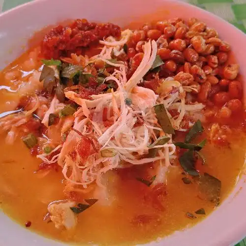 Gambar Makanan Zaida Bubur Ayam 1, Siman 1