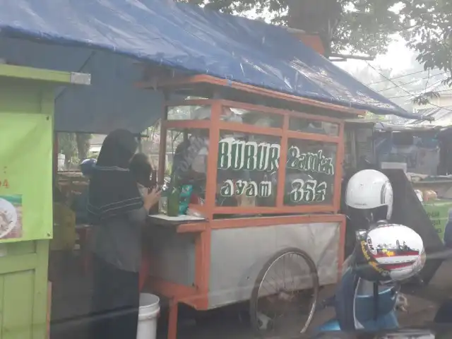 Gambar Makanan Bubur Ayam Barokah 354 3