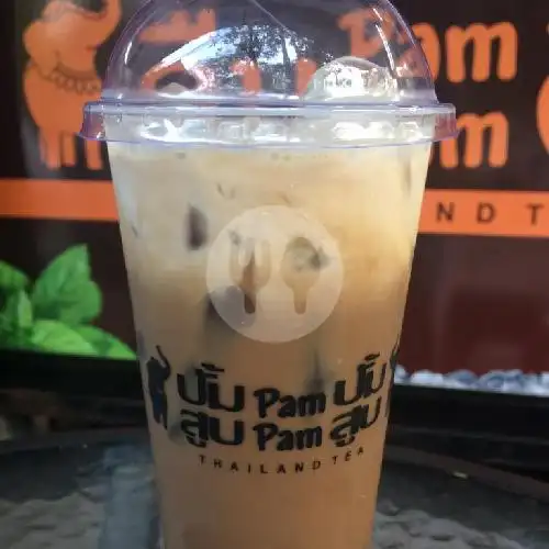 Gambar Makanan Pam_Pam Thai Tea, Kelapa Gading 10