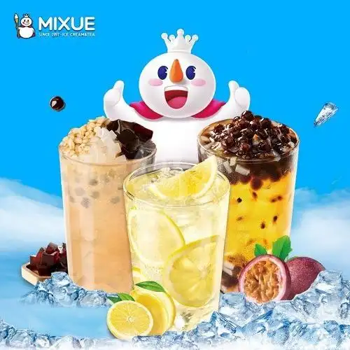 Gambar Makanan Mixue, Lokasari Square 8