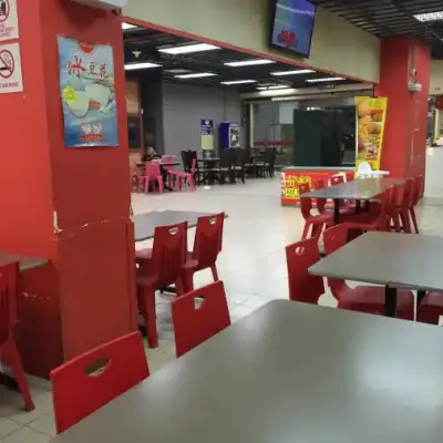 Noodles Penang Prawn Mee - NSK Food Court