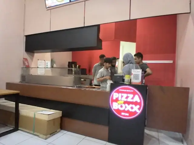 Gambar Makanan Pizza Boxx 2