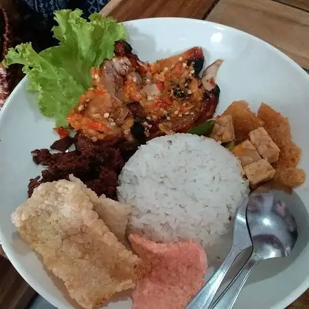 Gambar Makanan Gudeg Basah Mbok Mandeg 19