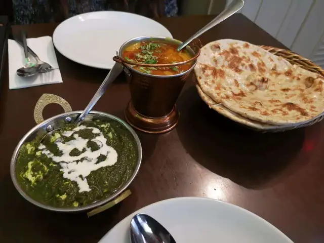 Delhi Darbar Indian Restaurant'nin yemek ve ambiyans fotoğrafları 51