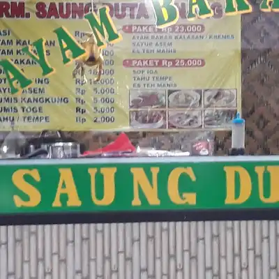 Saung Duta Minang