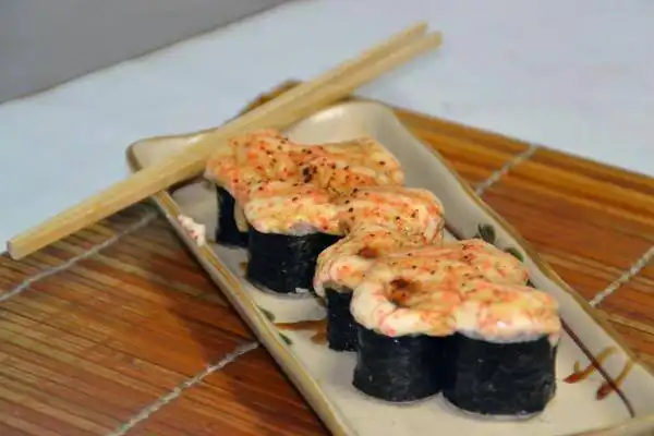 Gambar Makanan Nusantara Sushi 7