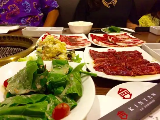 Gambar Makanan Kintan Japanese Yakiniku 7