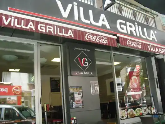 Villa Grilla'nin yemek ve ambiyans fotoğrafları 3