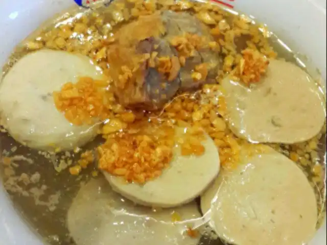 Gambar Makanan A Fung Baso Sapi Asli 11