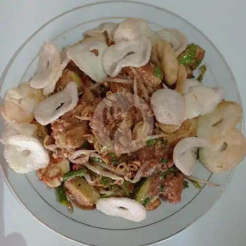 Gambar Makanan Gado-Gado Ketoprak Grogol 5