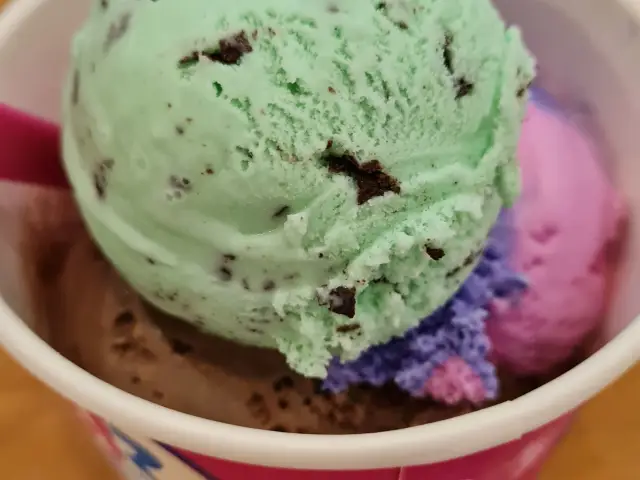 Gambar Makanan Baskin Robbins 2