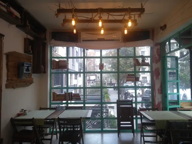 Abaka Butik Restoran'nin yemek ve ambiyans fotoğrafları 7