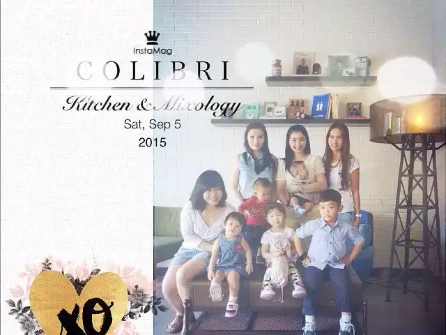 Gambar Makanan Colibri Kitchen & Mixology 12