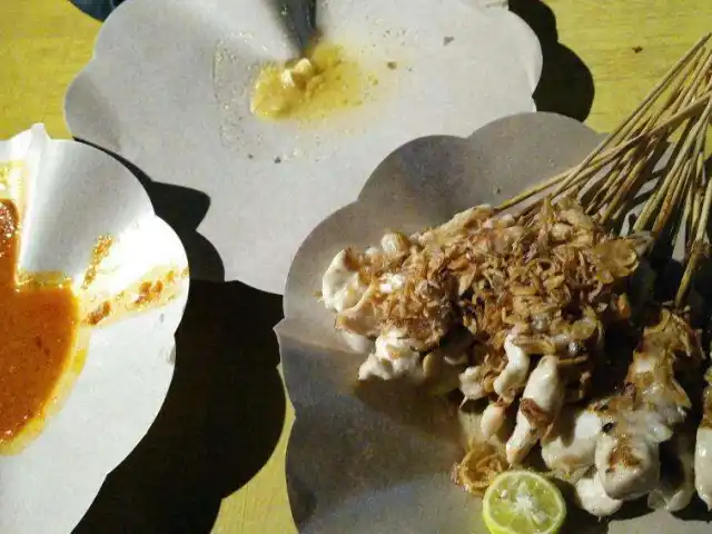 Gambar Makanan Nasi Gila & Sate Taichan Patung Panahan 13