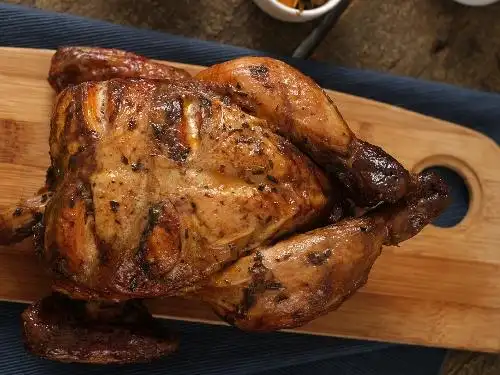 Imbiss Roast Chicken, Gading Serpong